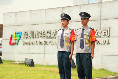 企业（工厂）保安服务 全方位守护生产安全与运营秩序