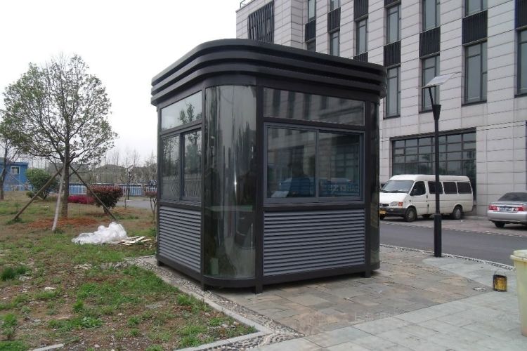 打造专业安保防线 停车场岗亭加工与保安服务一体化解决方案