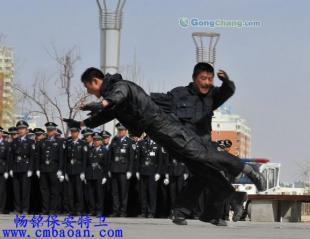 专业化保安与保镖特卫服务 构建全方位安全防护体系