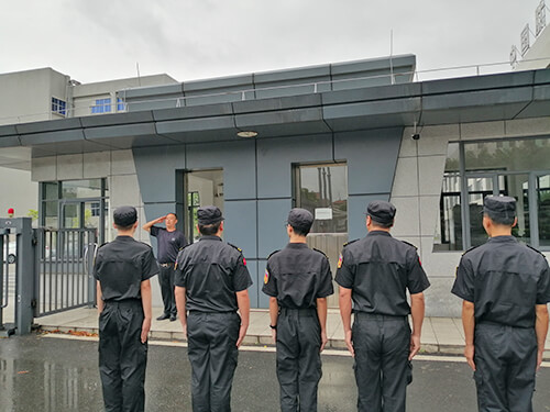 厂区保安服务的核心价值与管理要务