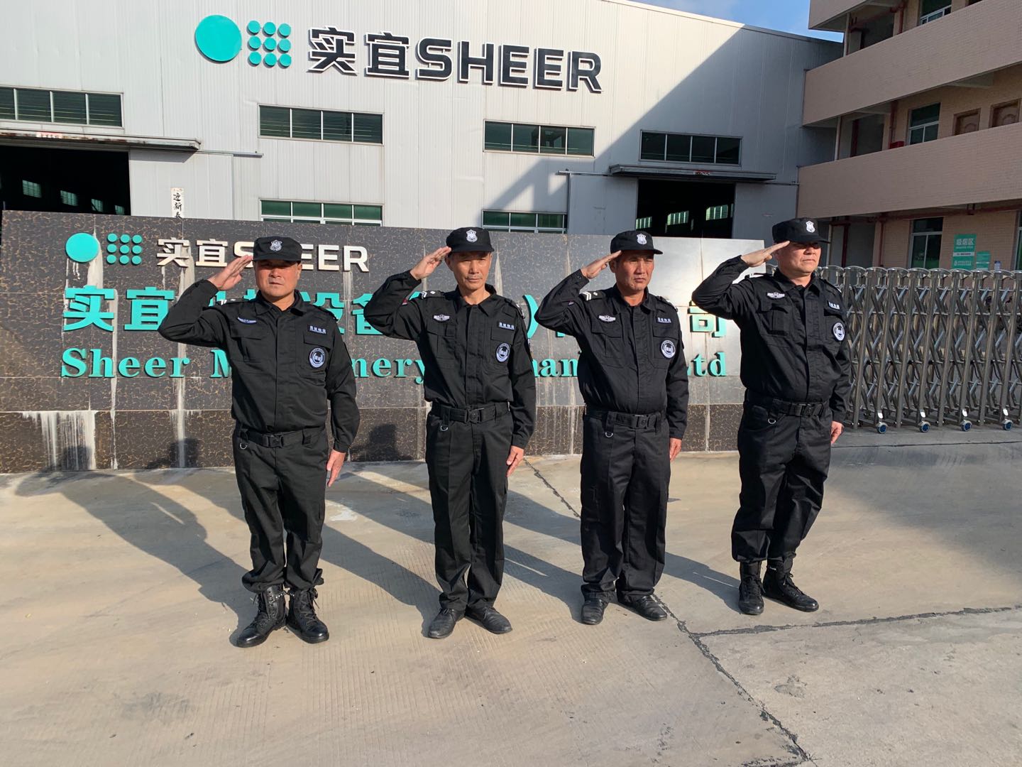 专业工厂保安服务 广东展诚智慧物业服务有限公司的核心优势