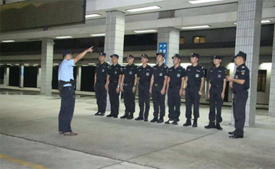 专业守护，安心信赖 天津保安公司服务中心与衡水华戍保安的卓越服务