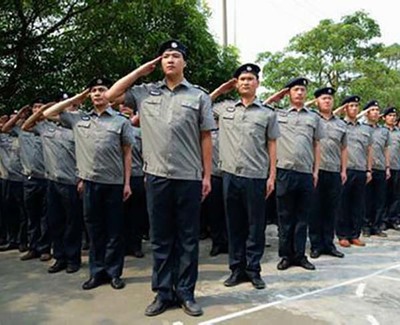 安徽韵安保安服务公司 专业守护，值得信赖