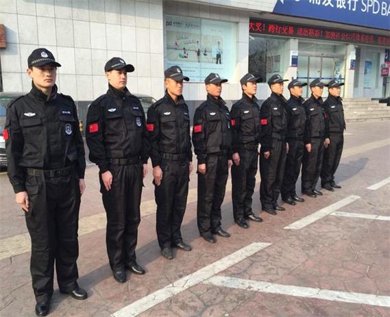 合肥门卫保安服务公司服务至上安徽诺恩